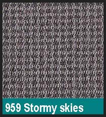 959 Stormy Skies